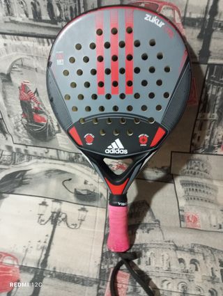 Raqueta Adidas Zukur Ctrl