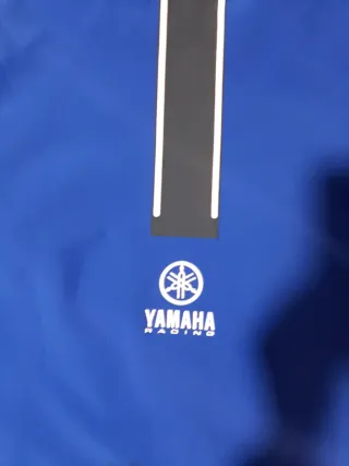 Chaqueta Yamaha Racing Azul y Gris