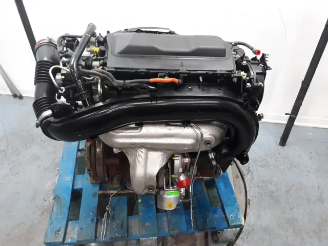 Motor Ford Mondeo IV