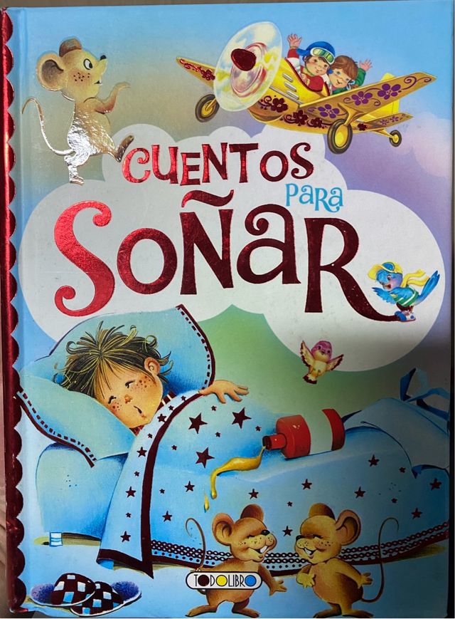 Cuentos para soñar