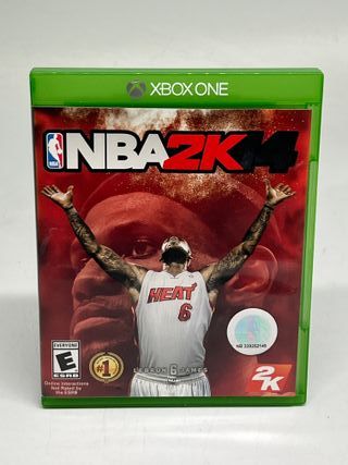 Videogioco NBA 2K14 Xbox One G2725