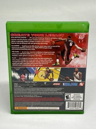 Videogioco NBA 2K14 Xbox One G2725