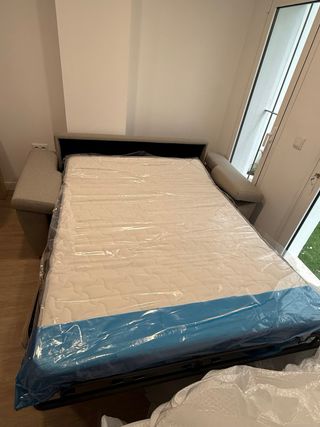 Sofá cama italiano Nuevo