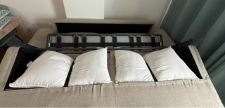Sofá cama italiano Nuevo