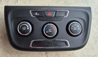 Mandos Clima Jeep Compass 2019