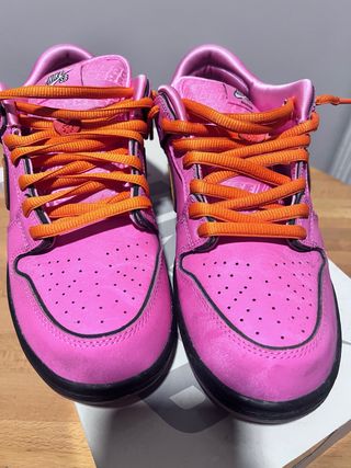 Nike Dunk SB Powerpuff Blossom 42.5
