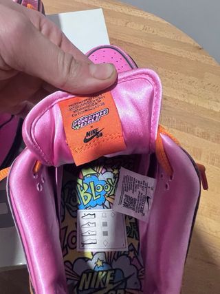 Nike Dunk SB Powerpuff Blossom 42.5