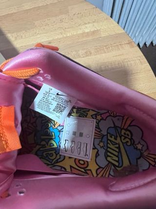 Nike Dunk SB Powerpuff Blossom 42.5