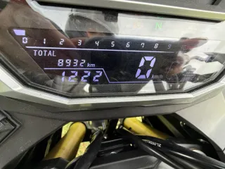 MH Tray Touring 125 c.c. 15Cv Motorhispania