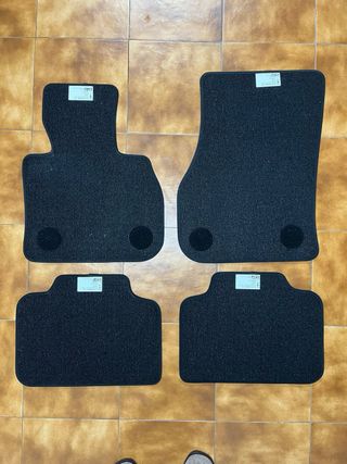 Alfombrillas Originales Mini Countryman