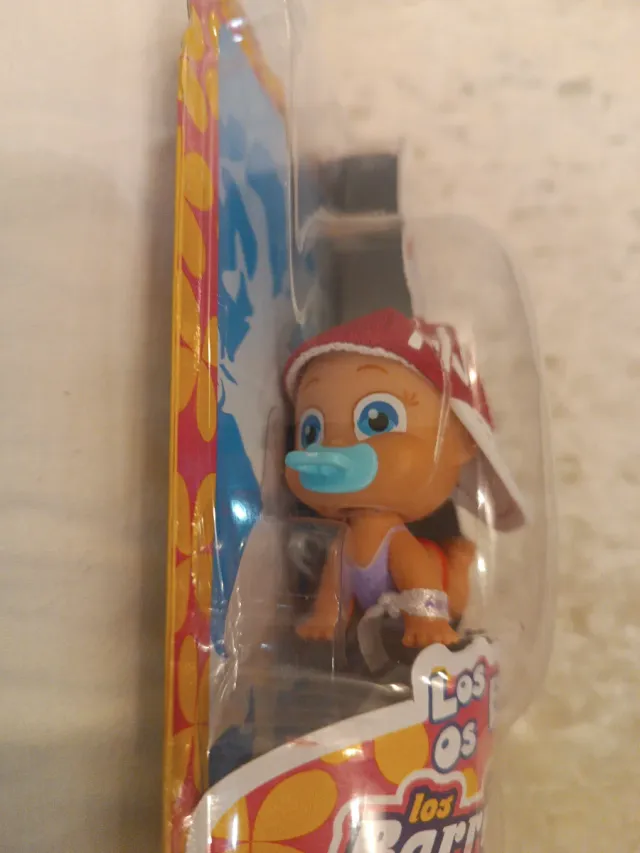 Bambola Bebè Barriguitas Paesi