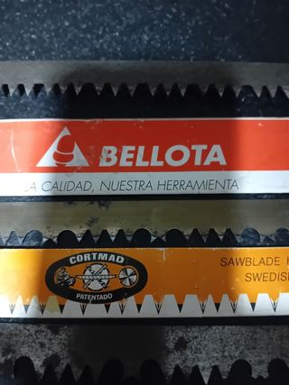 Sierra de arco Bellota 30 760mm Acero Sueco