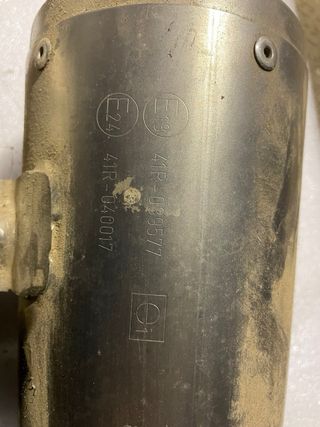 Akrapovic BMW R nineT 2013-2018