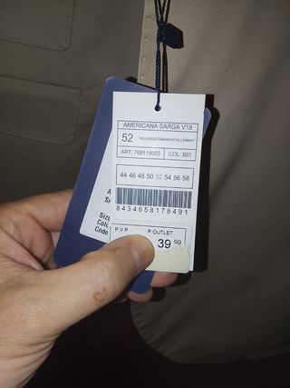 Americana Álvaro Moreno