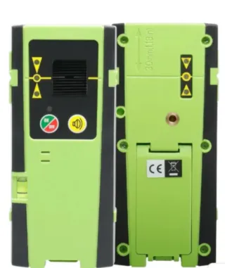 Receptor Láser Huepar