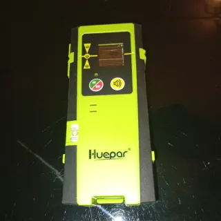 Receptor Láser Huepar