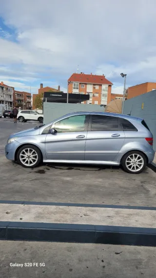Mercedes-Benz Clase B 2007