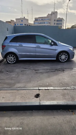 Mercedes-Benz Clase B 2007