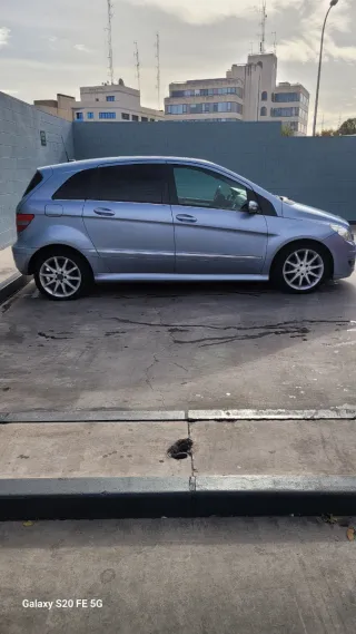 Mercedes-Benz Clase B 2007