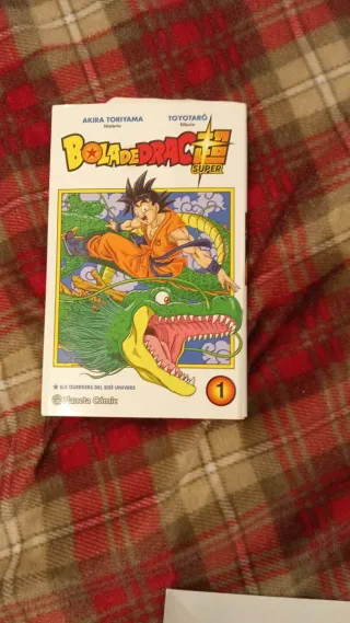 Bola de Drac Super nº 01