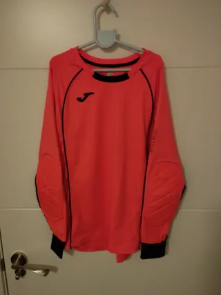 Equipación portero fútbol Joma + regalo guantes