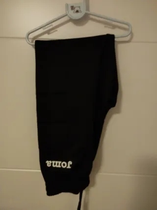 Equipación portero fútbol Joma + regalo guantes