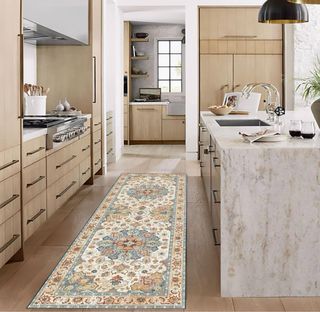 Tappeto Antiscivolo Lungo per Corridoio