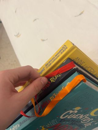 Cuentos de buenas noches para niñas rebeldes 2