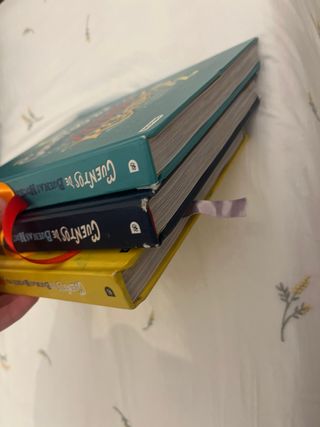 Cuentos de buenas noches para niñas rebeldes 2