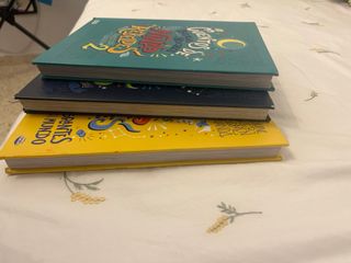 Cuentos de buenas noches para niñas rebeldes 2