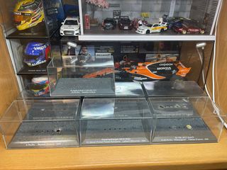 Vetrine per carri armati/miniature da collezione