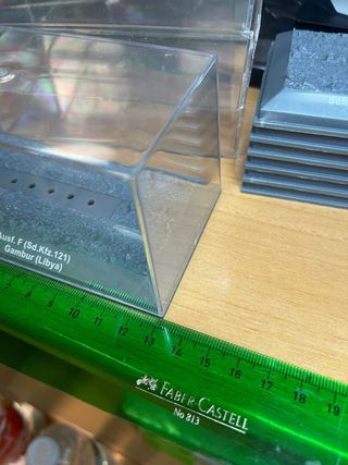 Vetrine per carri armati/miniature da collezione