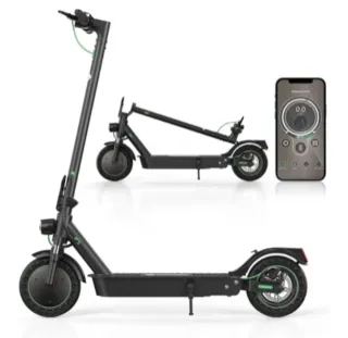 Patinete eléctrico tu transporte ideal.