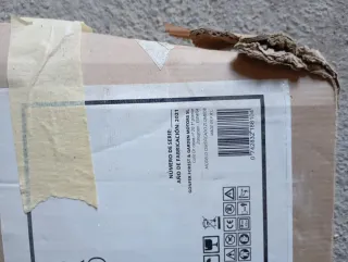 Vareadora aceitunas eléctrica