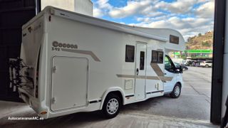 Autocaravana Benimar Sport 342