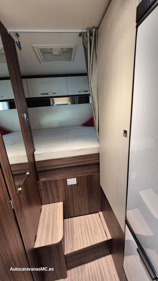 Autocaravana Benimar Sport 342
