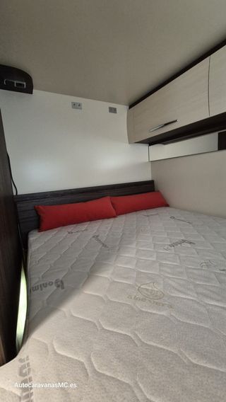 Autocaravana Benimar Sport 342