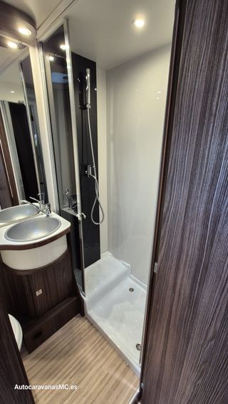 Autocaravana Benimar Sport 342