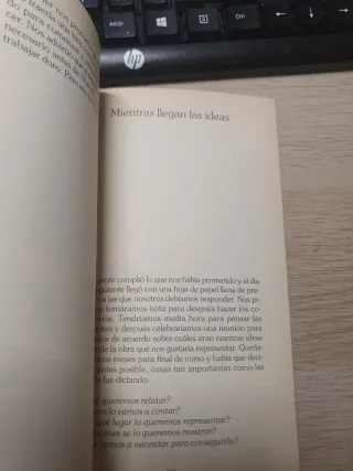 La aventura del teatro