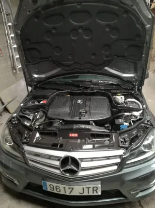 Mercedes-Benz Clase C 2006