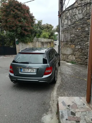 Mercedes-Benz Clase C 2006