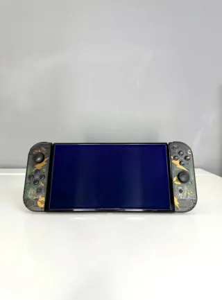 Nintendo Switch OLED - Come nuova + Pacco completo