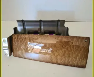 Salpicadero Jaguar X-Type Madera