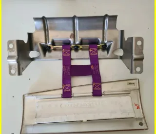 Salpicadero Jaguar X-Type Madera