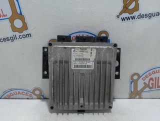Centralita motor 8200909666 renault kangoo 1109922