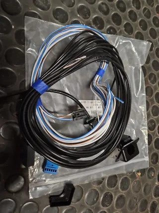 Cámara trasera MQB León 5F Golf 7 skoda rcd330 etc