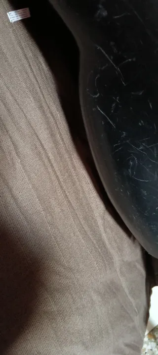 Cappotto lana vergine marrone