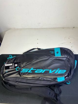 : Paletero Starvie Racing Drax Negro
