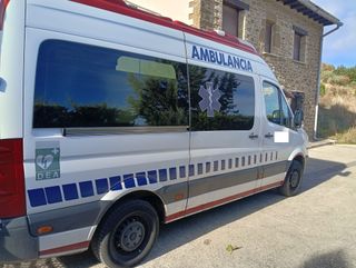 Volkswagen Crafter 2017, 100cv, 253.545km.