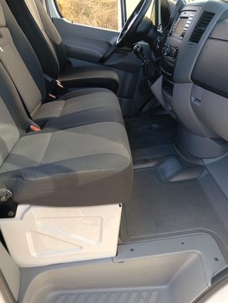 Volkswagen Crafter 2017, 100cv, 253.545km.